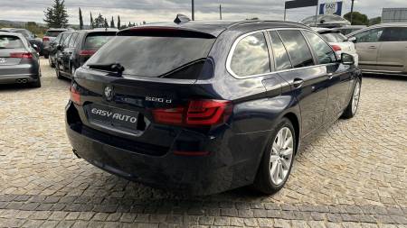 BMW SERIE 5 TOURING 520d 184 Confort A