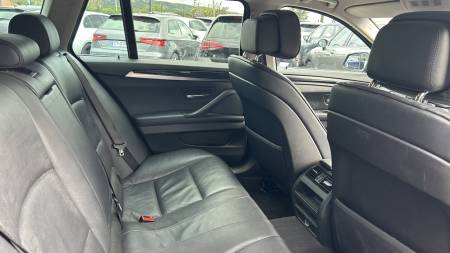 BMW SERIE 5 TOURING 520d 184 Confort A