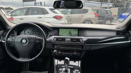 BMW SERIE 5 TOURING 520d 184 Confort A