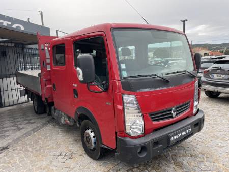 Renault Trucks 140 XDI L2 - 6 PLACES - GRUE MOBILE - 17 000 € HT