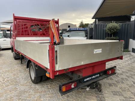 Renault Trucks 140 XDI L2 - 6 PLACES - GRUE MOBILE - 17 000 € HT