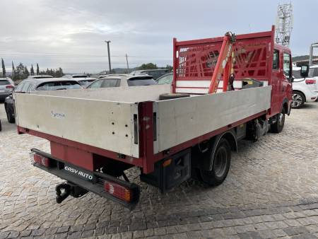 Renault Trucks 140 XDI L2 - 6 PLACES - GRUE MOBILE - 17 000 € HT