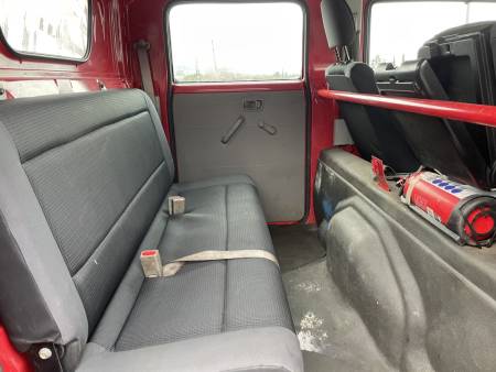 Renault Trucks 140 XDI L2 - 6 PLACES - GRUE MOBILE - 17 000 € HT