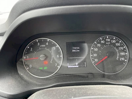 RENAULT EXPRESS VAN BLUE DCI 95 CONFORT