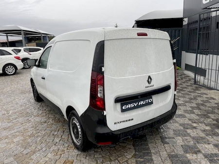 RENAULT EXPRESS VAN BLUE DCI 95 CONFORT