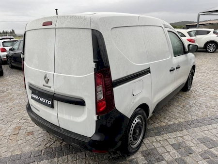 RENAULT EXPRESS VAN BLUE DCI 95 CONFORT
