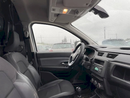 RENAULT EXPRESS VAN BLUE DCI 95 CONFORT