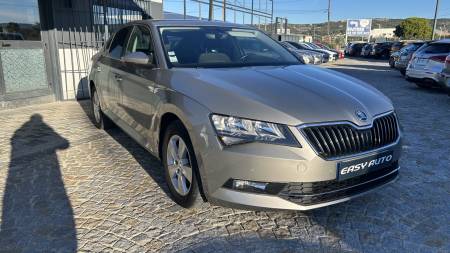 Skoda Superb 2.0 TDI 150 Business Plus