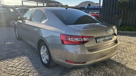 Skoda Superb 2.0 TDI 150 Business Plus