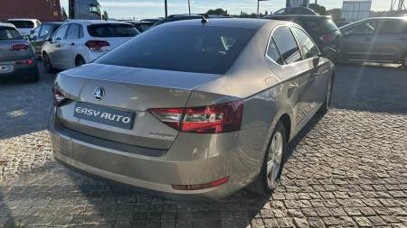 Skoda Superb 2.0 TDI 150 Business Plus