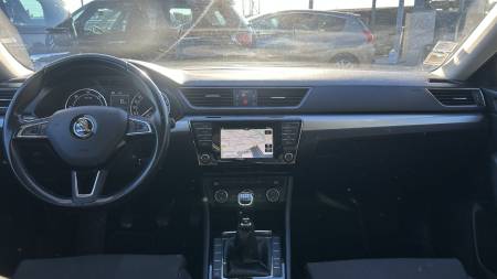 Skoda Superb 2.0 TDI 150 Business Plus