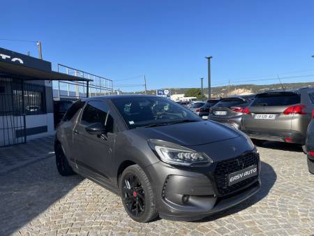 DS DS3 PureTech 130 S&S BVM6 Performance Line