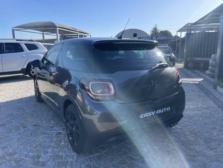 DS DS3 PureTech 130 S&S BVM6 Performance Line