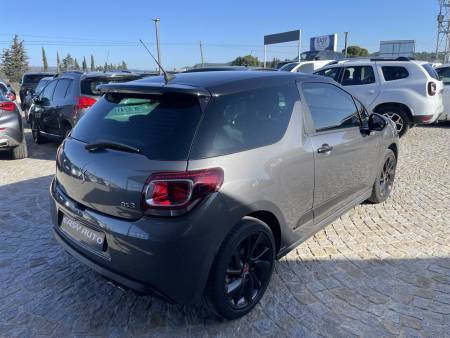 DS DS3 PureTech 130 S&S BVM6 Performance Line