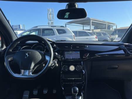 DS DS3 PureTech 130 S&S BVM6 Performance Line