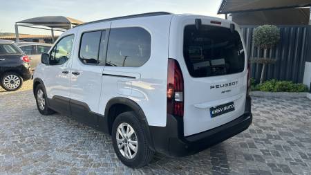 Peugeot Rifter XL 950 KG BLUEHDI 130 S&S EAT8