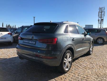 Audi Q3 2.0 TDI 184 ch S tronic 7 Quattro S line